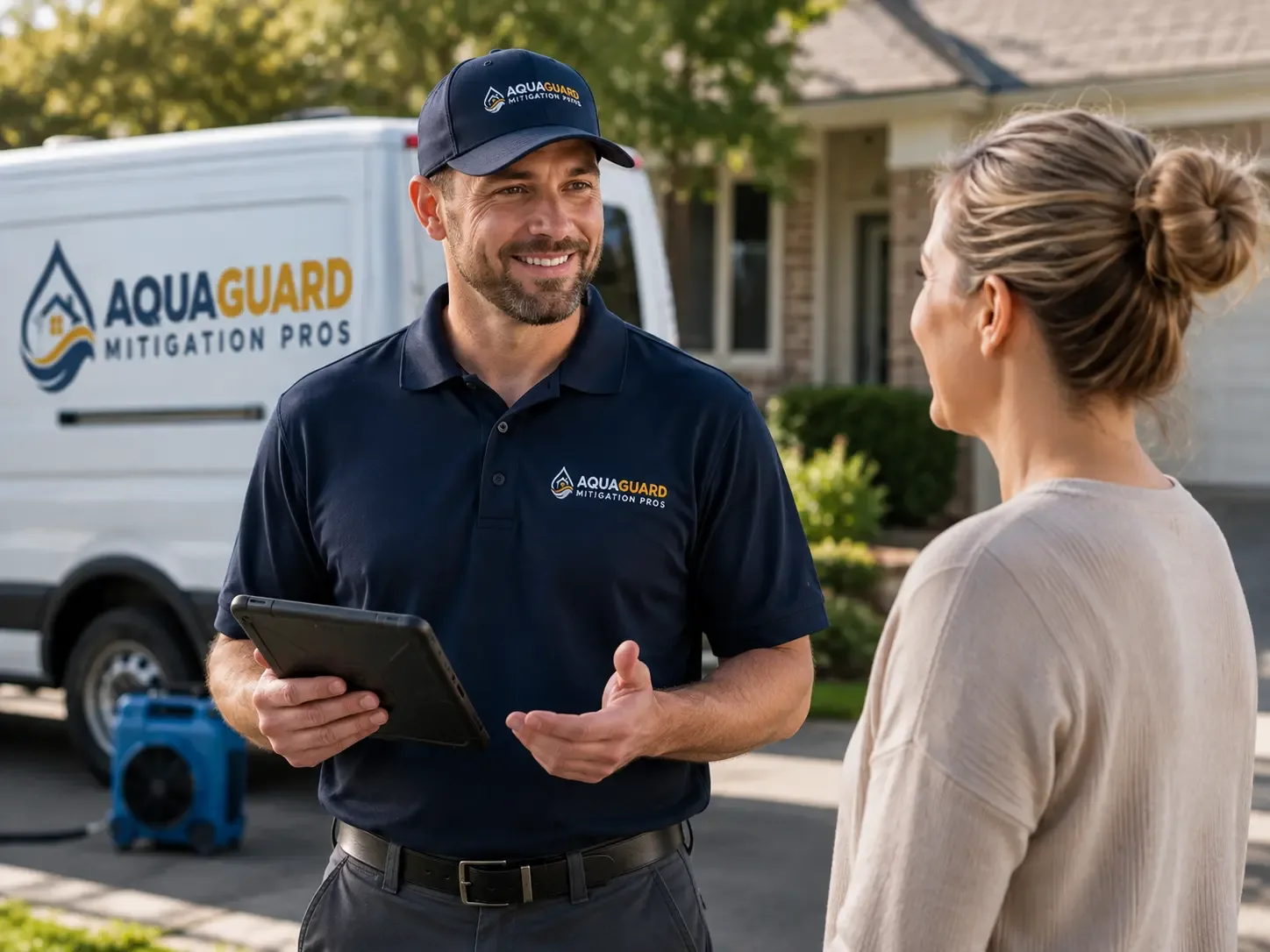 Water Damage Mitigation Marysville, CA FAQs
